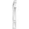 Ekena Millwork Balboa Architectural Grade PVC Outlooker with Traditional Ends, 5"W X 36"D X 36"H OUTP05X36X36BOA01 - alternate 4